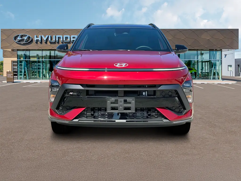 Hyundai KONA 2024 AWD N Line 4dr Crossover