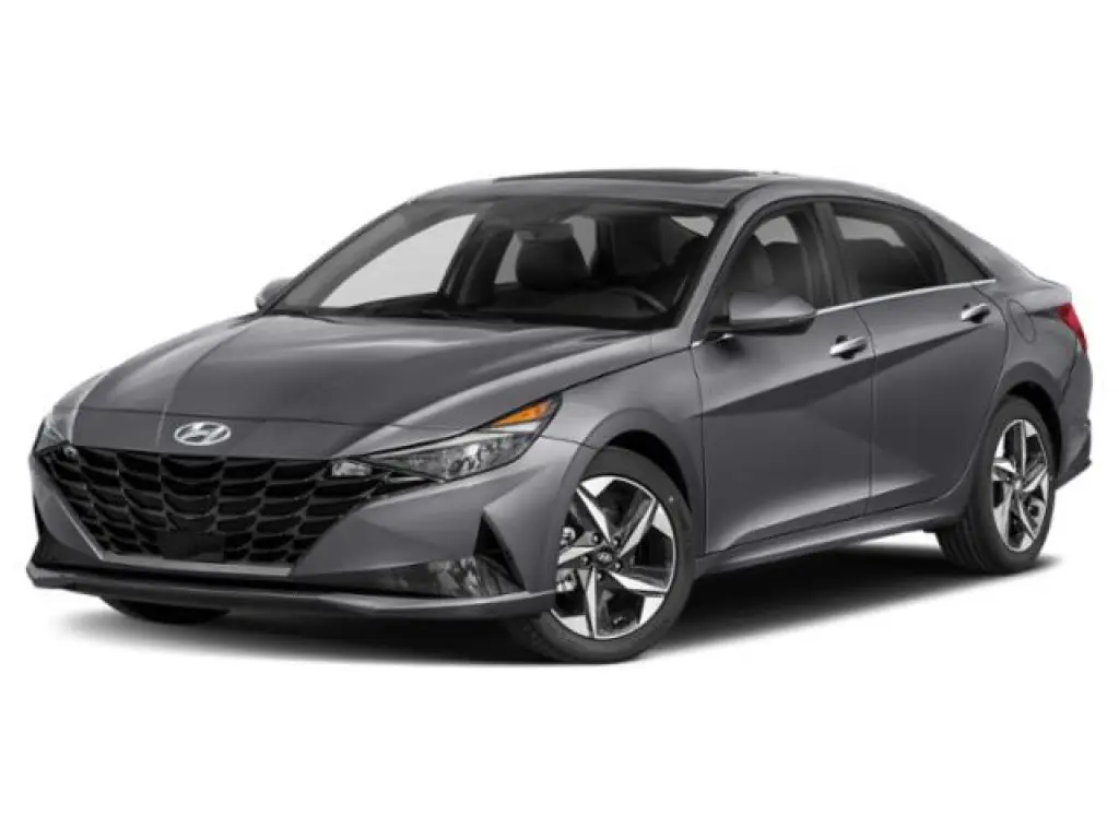 Hyundai ELANTRA 2023 Limited 4dr Sedan