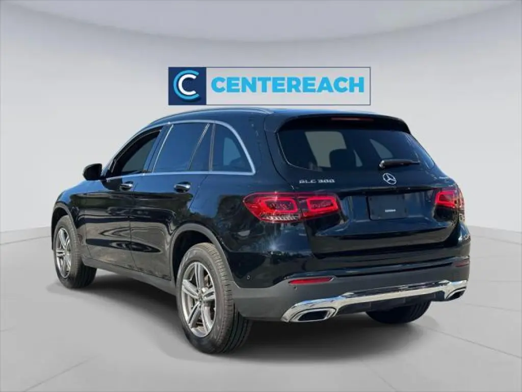 Mercedes-Benz GLC 2022 AWD GLC 300 4MATIC 4dr SUV