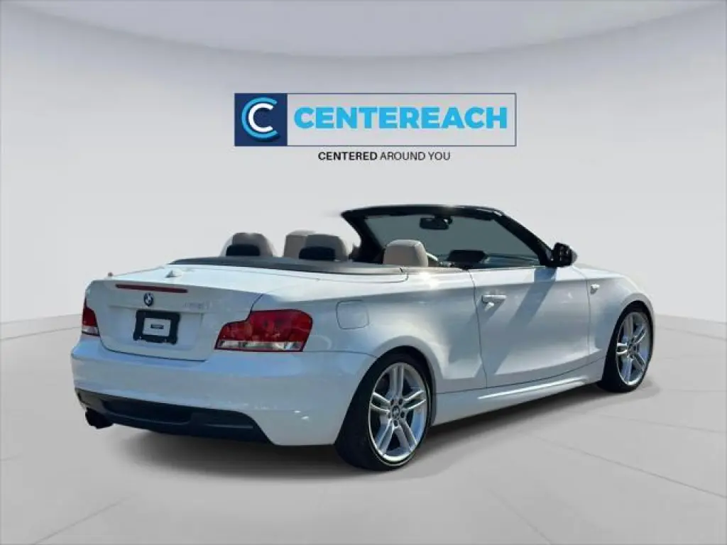 BMW 1 Series 2013 135i 2dr Convertible
