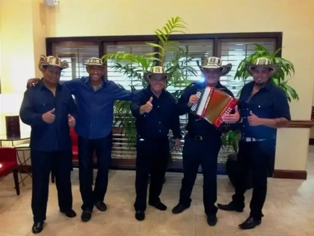 Grupo Vallenato en Houston tx.