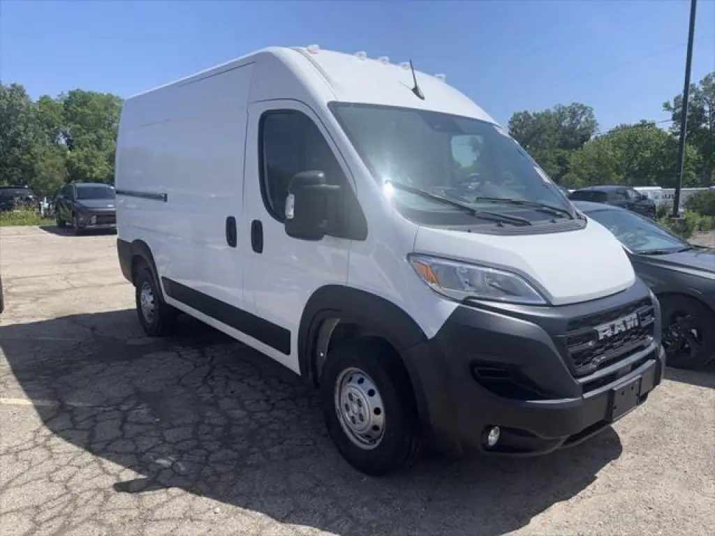 Ram ProMaster 2023 2500 136 WB 3dr High Roof Cargo Van