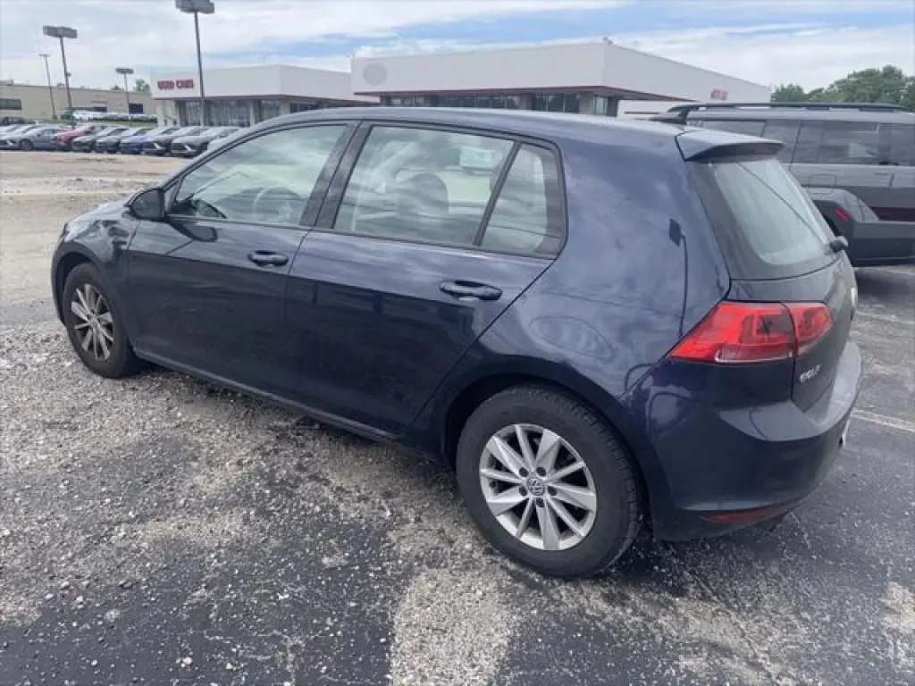 Volkswagen Golf 2016 TSI S 4dr Hatchback 6A