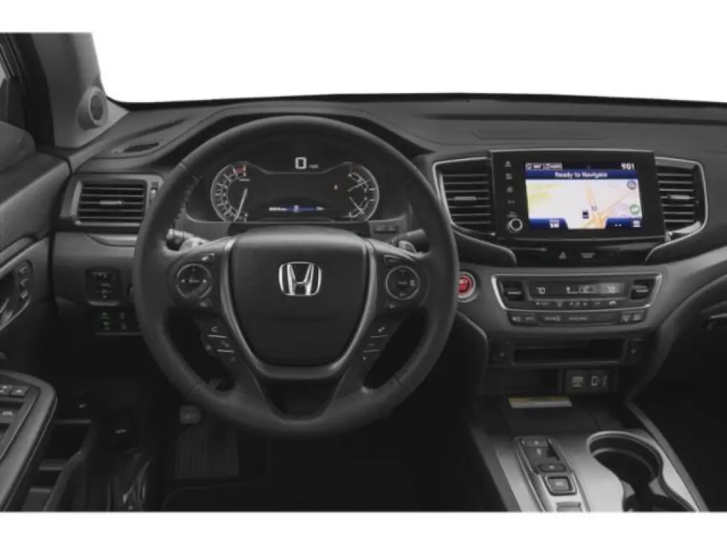 Honda Ridgeline 2023 AWD RTL-E 4dr Crew Cab 5.3 ft. SB