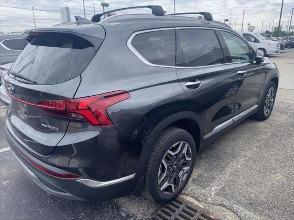 Hyundai SANTA FE Hybrid 2023 AWD Limited 4dr Crossover