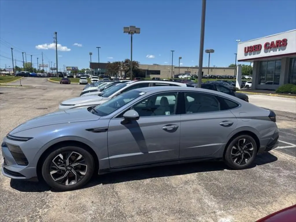 Hyundai SONATA 2025 SEL 4dr Sedan