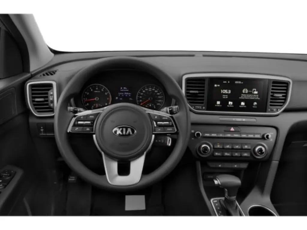 Kia Sportage 2021 AWD S 4dr SUV