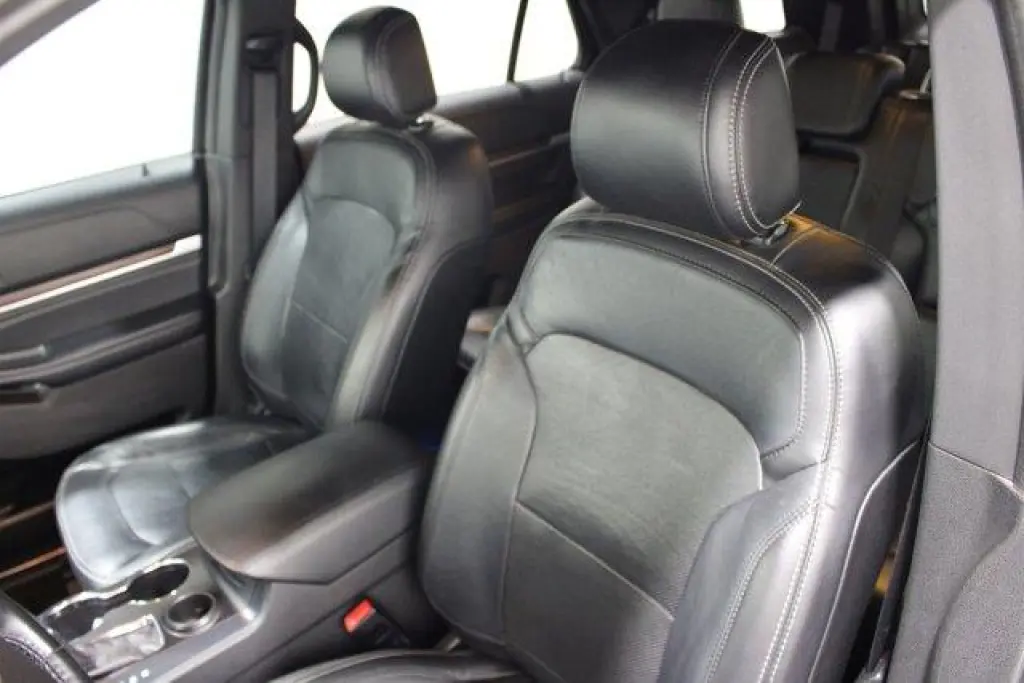 Ford Explorer 2017 Limited 4dr SUV