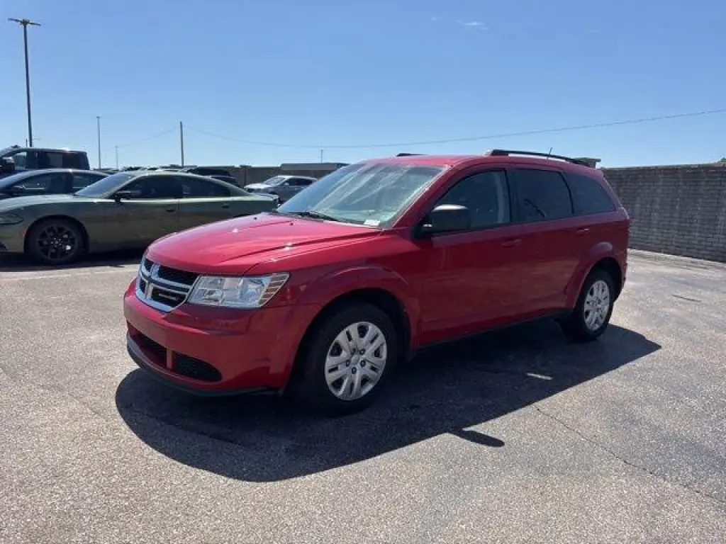 Dodge Journey 2018 SE 4dr SUV