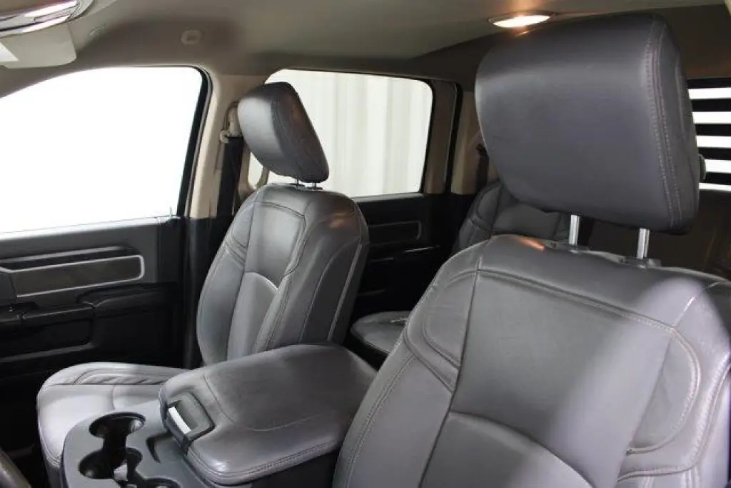 Ram 2500 2019 4x4 Big Horn 4dr Crew Cab 6.3 ft. SB Pickup