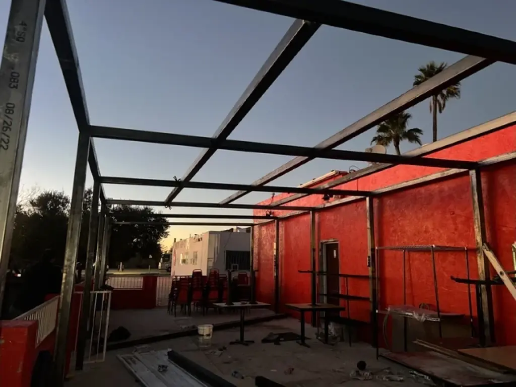 Mobil rig welder/ soldador