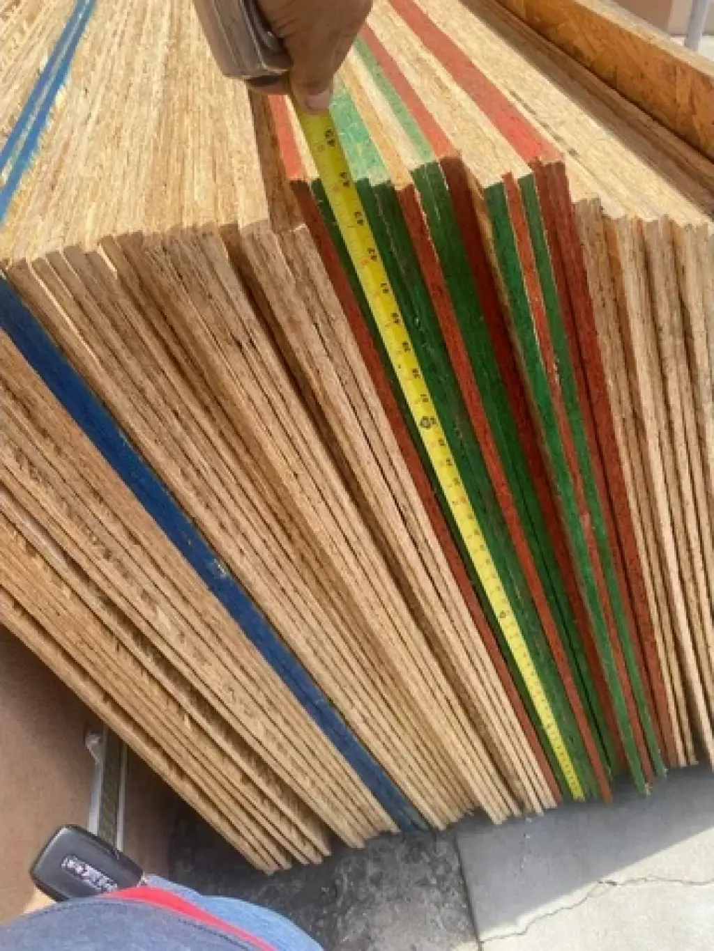 Plywood (Inglewood)