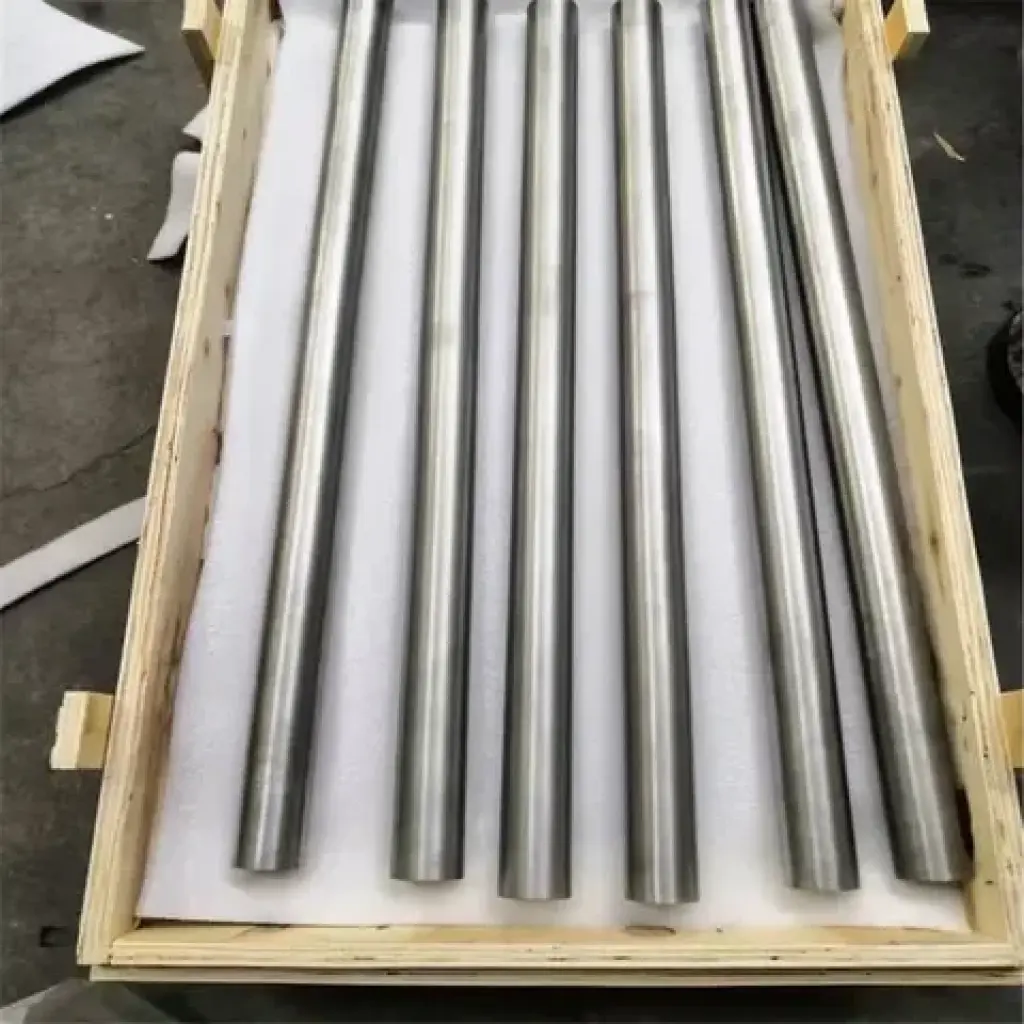 Industrial Molybdenum Rod
