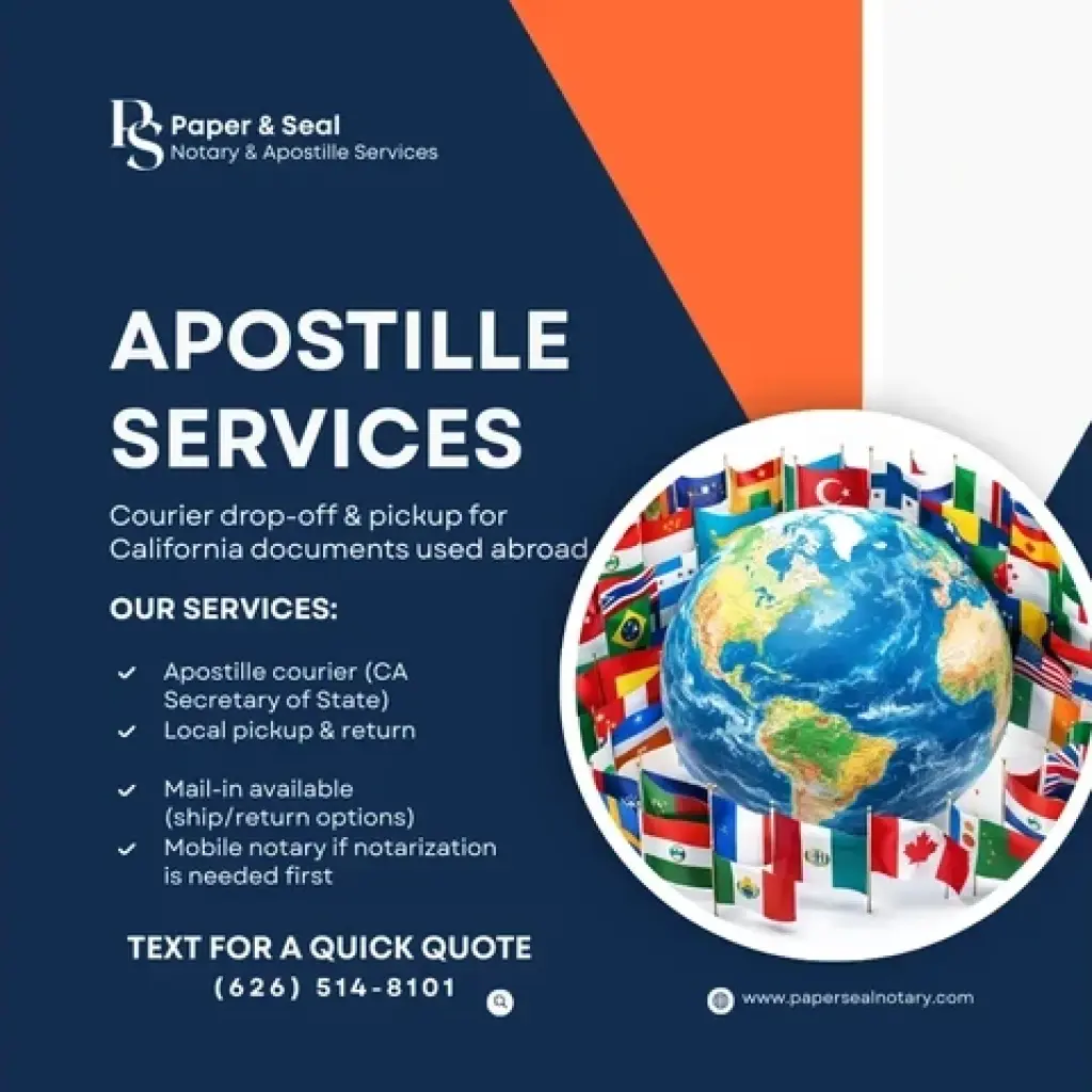 Servicios Notariales