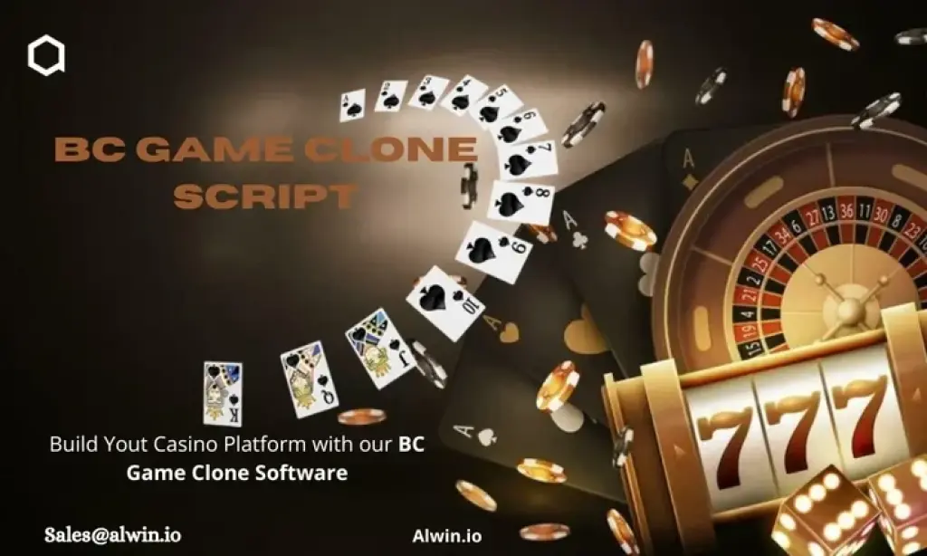 BC Game Clone Script