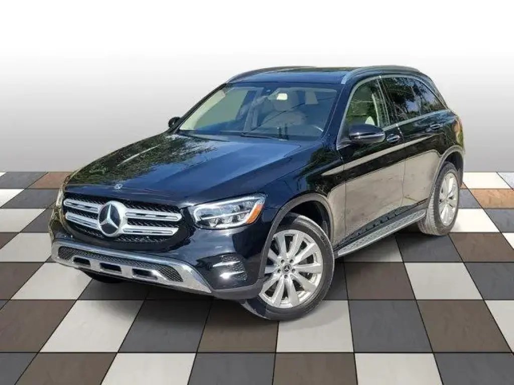 Mercedes-Benz GLC 2020 GLC 300 4dr SUV