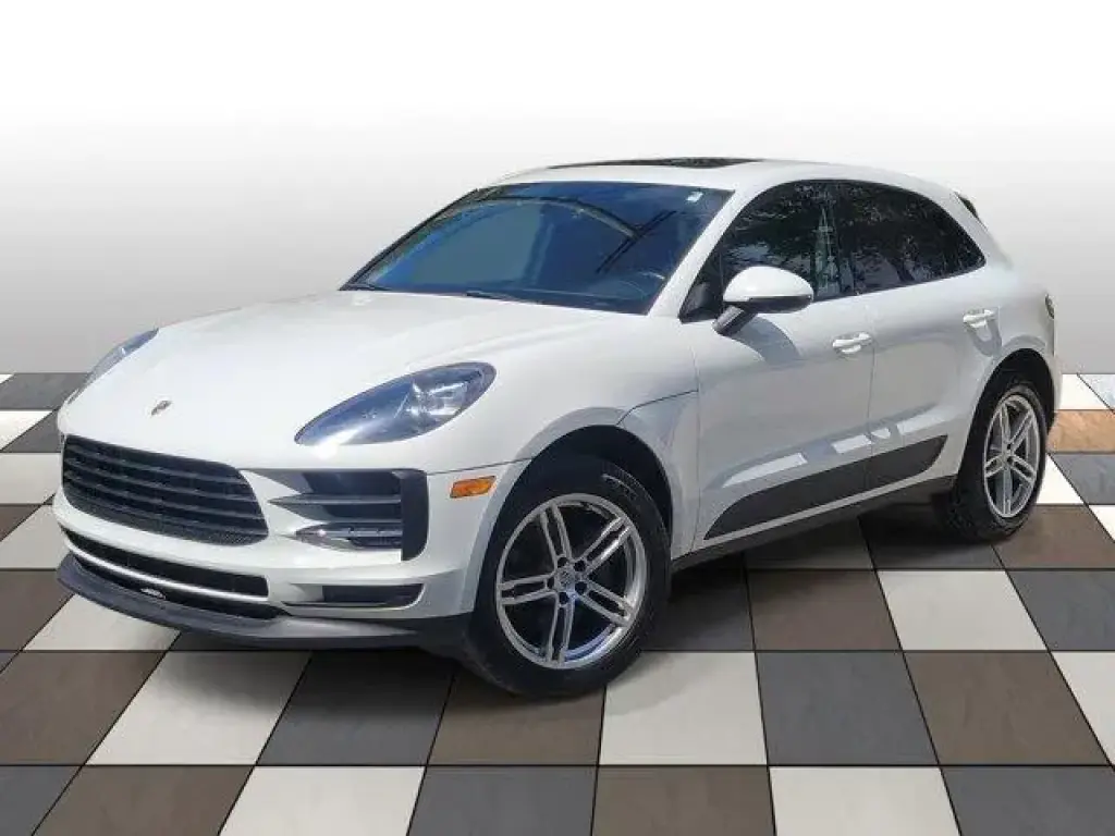 Porsche Macan 2020 AWD 4dr SUV