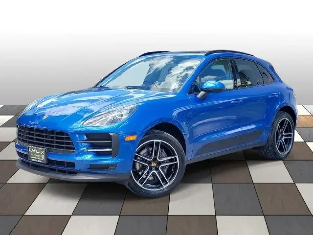 Porsche Macan 2021 AWD 4dr SUV