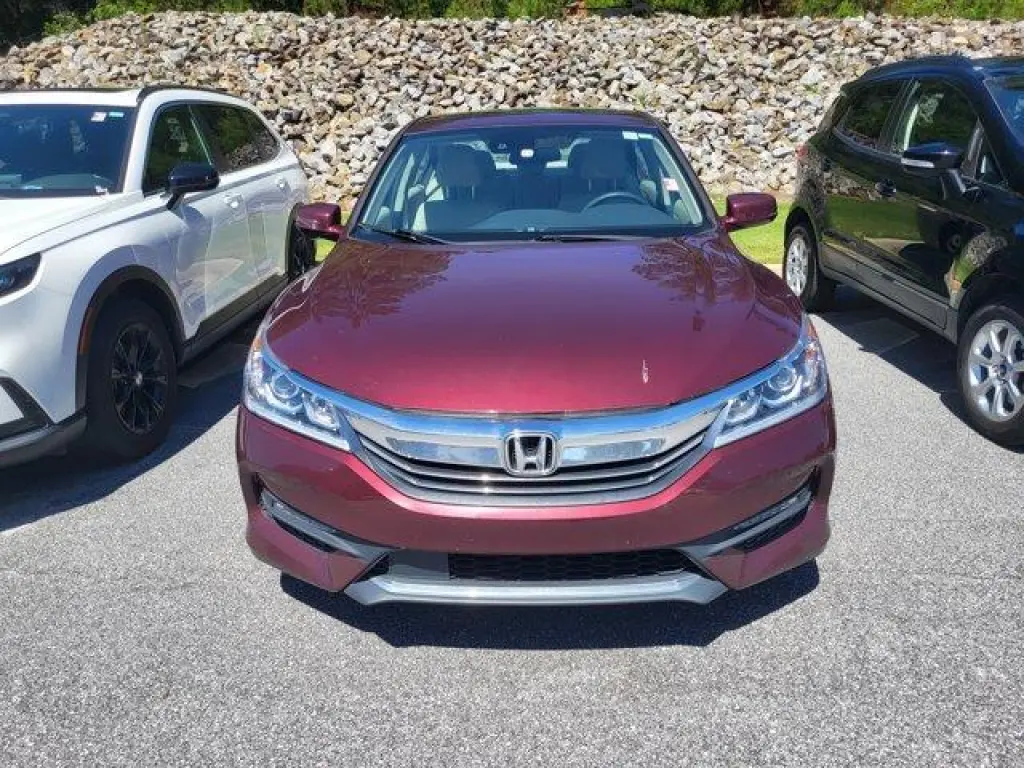 Honda Accord 2017 EX 4dr Sedan w/Honda Sensing