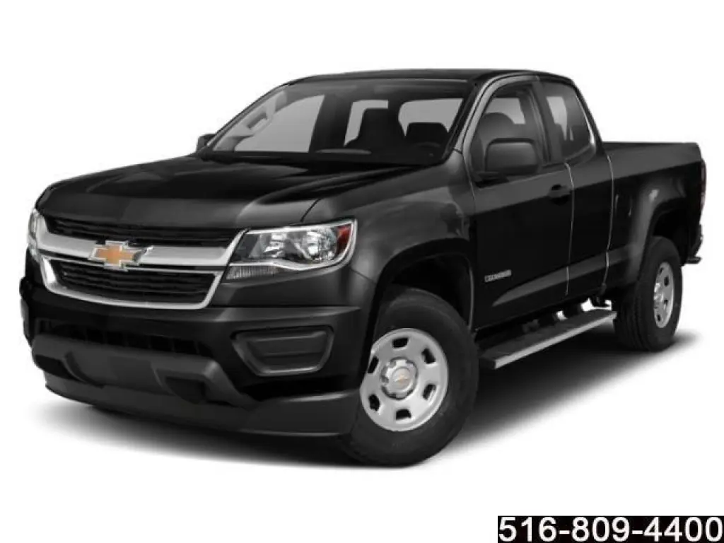 Chevrolet Colorado 2020 4x4 Z71 4dr Crew Cab 5 ft. SB