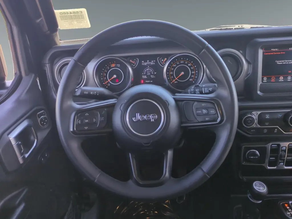 Jeep Wrangler 2023
