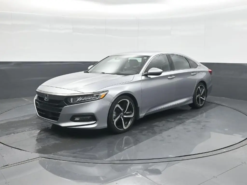 Honda Accord 2019 Sport 4dr Sedan (1.5T I4 CVT)