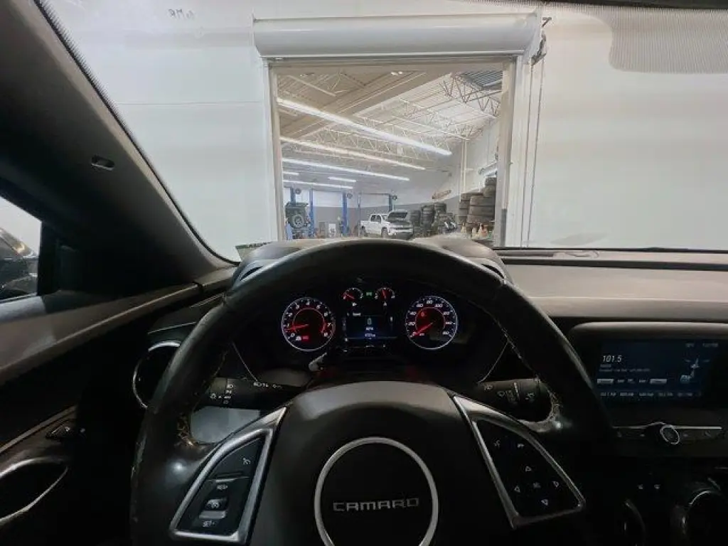 Chevrolet Camaro 2017 LT 2dr Coupe w/1LT