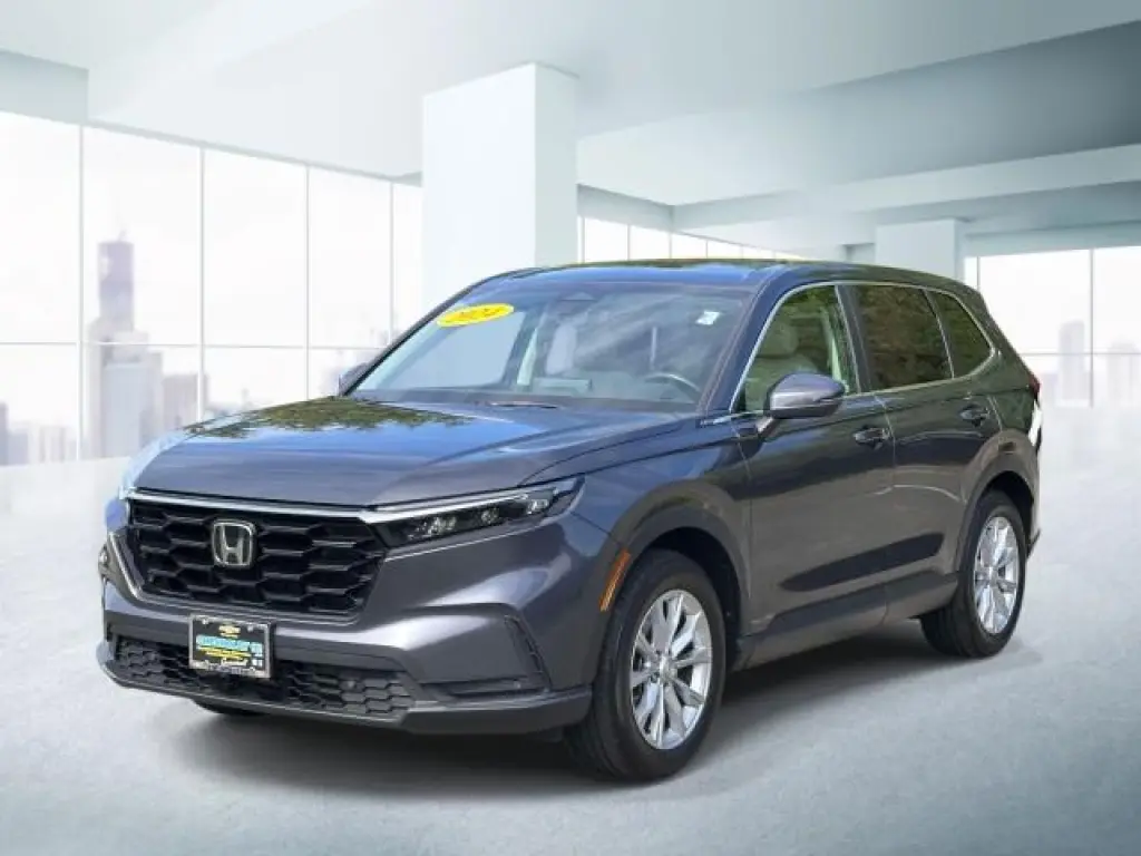 Honda CR-V 2024 AWD EX-L 4dr SUV