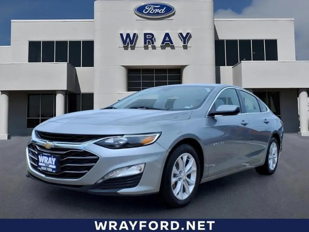 Chevrolet Malibu 2024 LT 4dr Sedan w/1LT