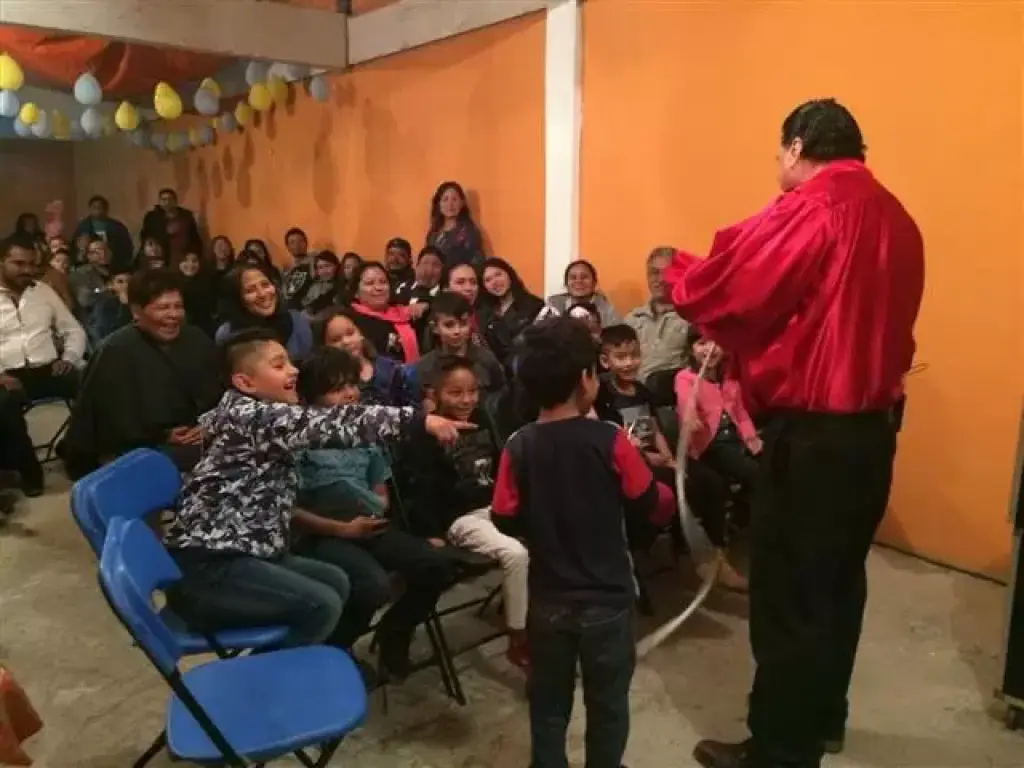 Mago Rolando el Show Infantil