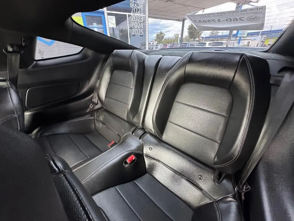 2019 Ford Mustang GT Coupe