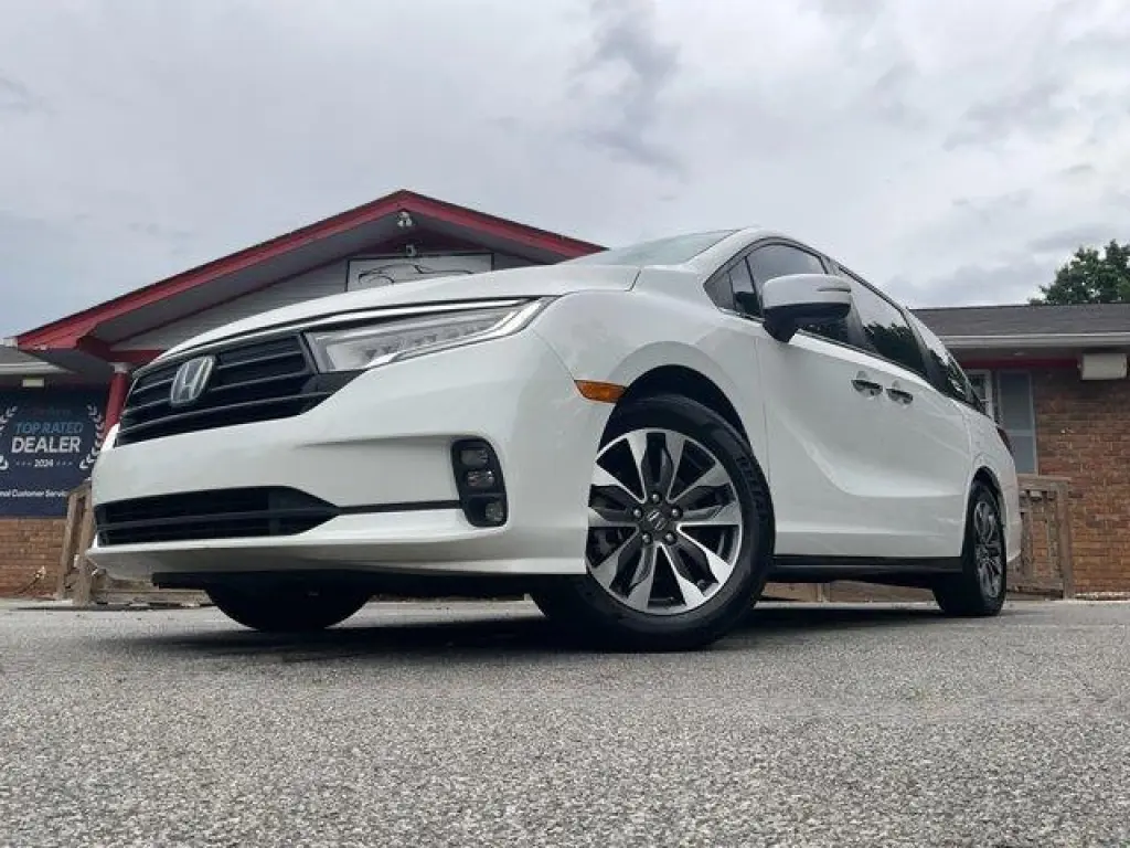 Honda Odyssey 2021 EX-L 4dr Mini-Van