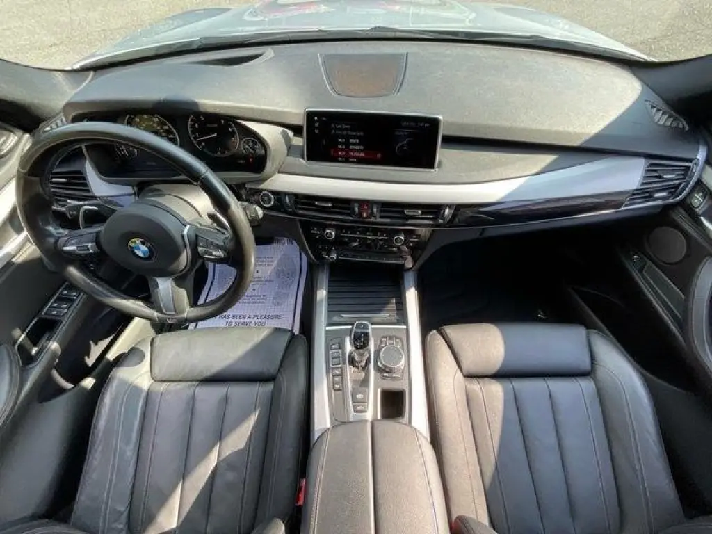 BMW X5 2018 AWD xDrive35i 4dr SUV