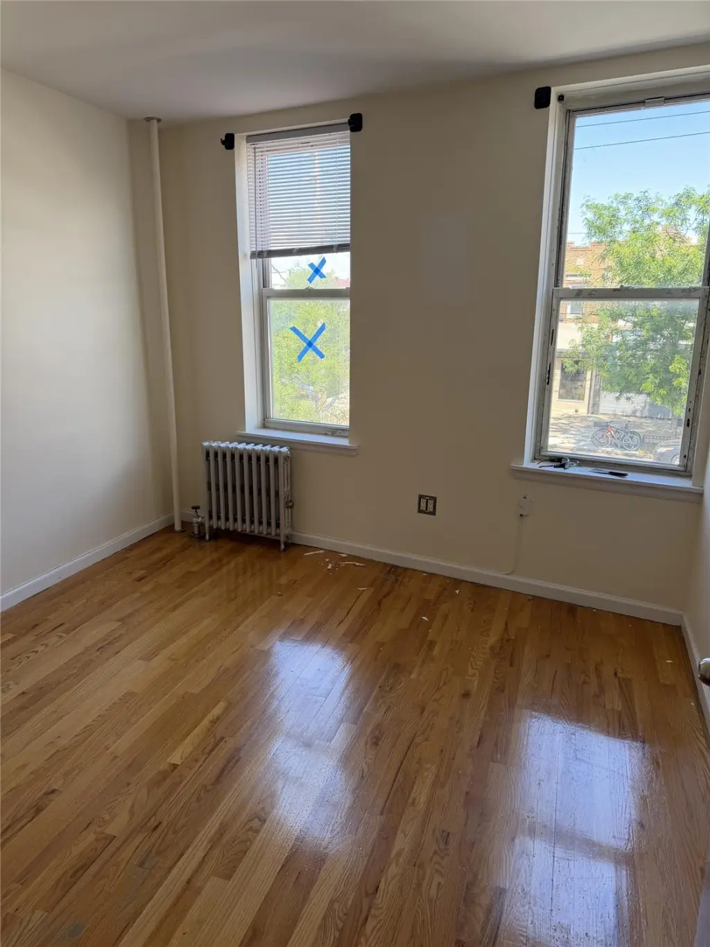 Propiedad en alquiler con 3 habitaciones y 1 baño en Fort Hamilton Parkway