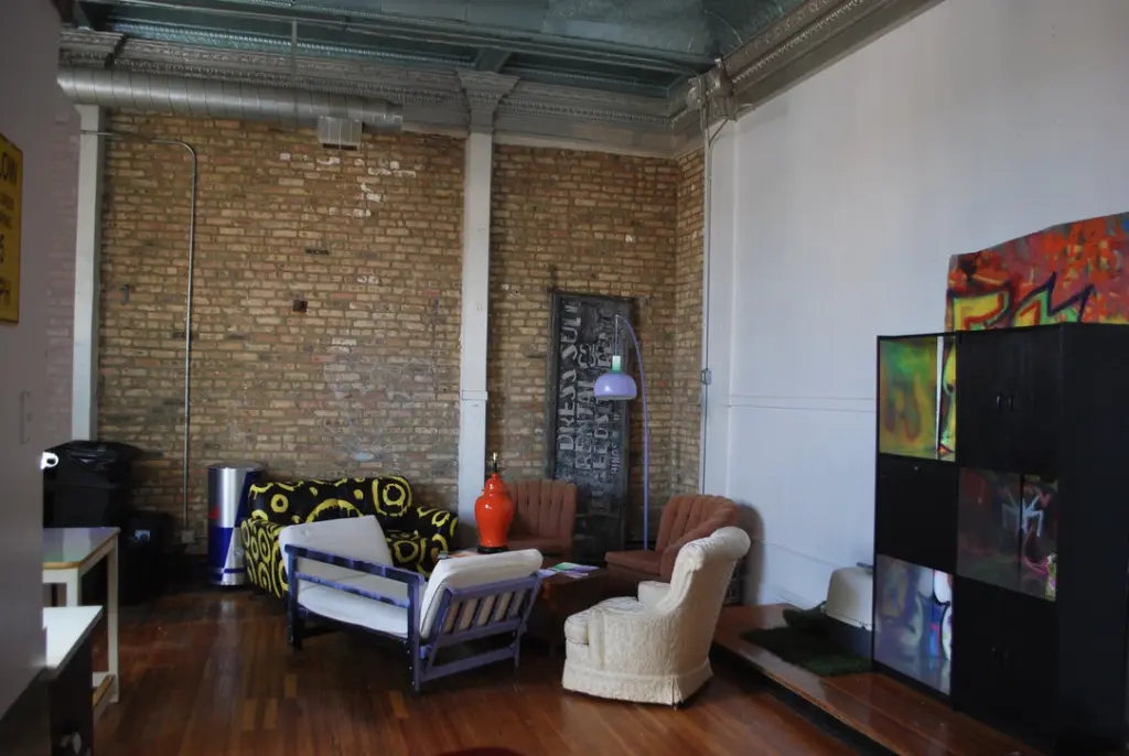 Propiedad en alquiler con 3 habitaciones y 2 baños en Chicago