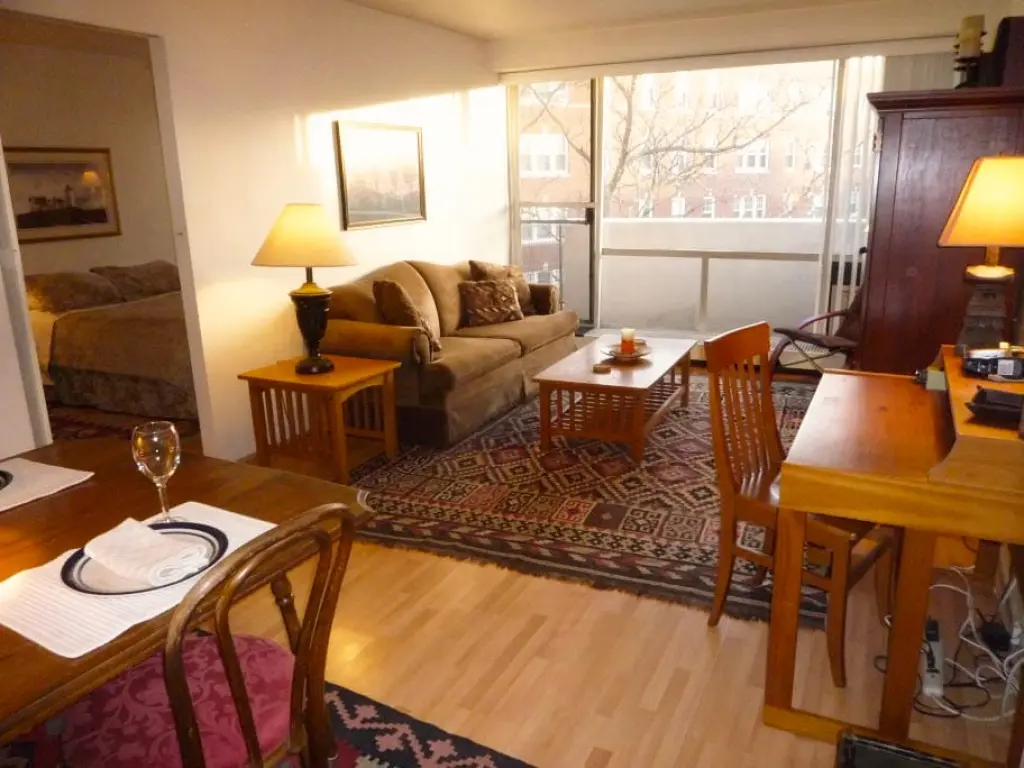Propiedad en alquiler con 1 dormitorio y 1 baño en Cambridge