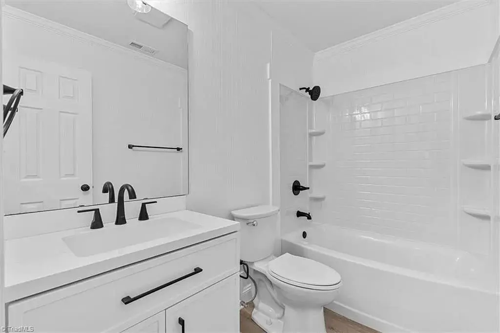Propiedad en alquiler con 2 habitaciones y 1 baño en Greensboro