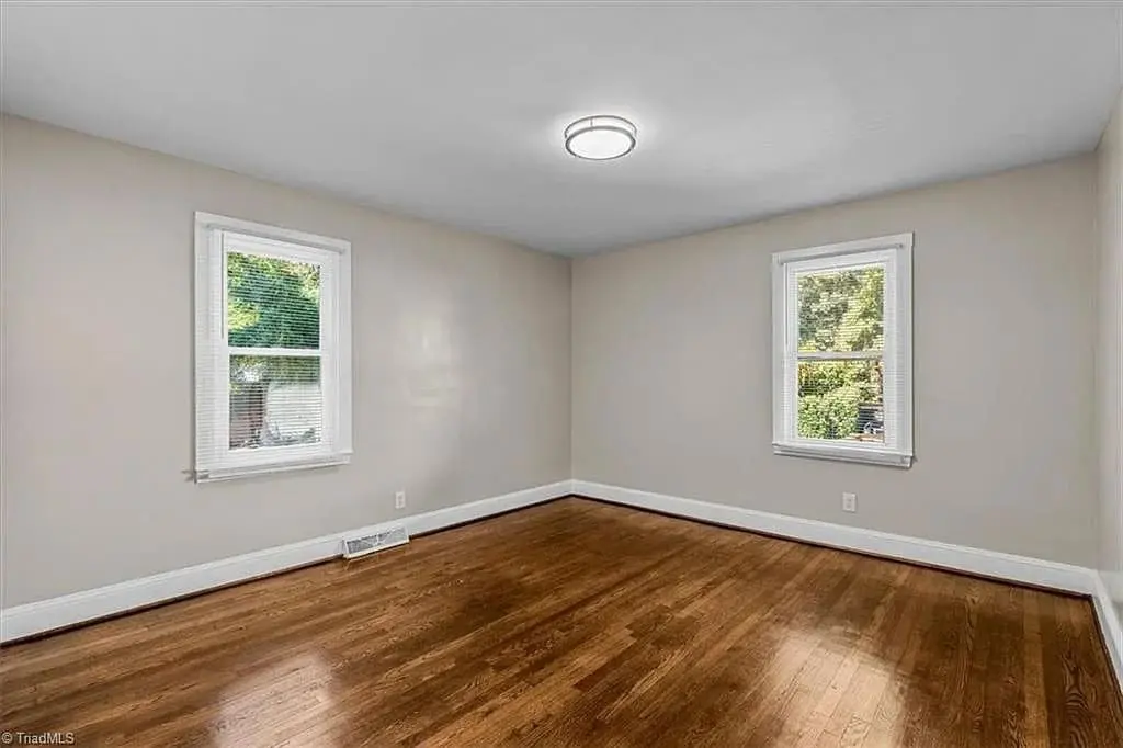 Propiedad en alquiler con 2 habitaciones y 1 baño en Winston Salem