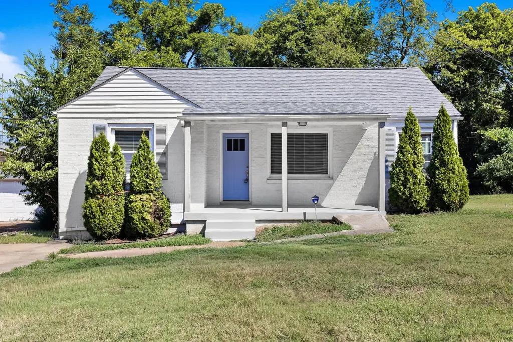 Propiedad en alquiler con 2 habitaciones y 2 baños en Nashville