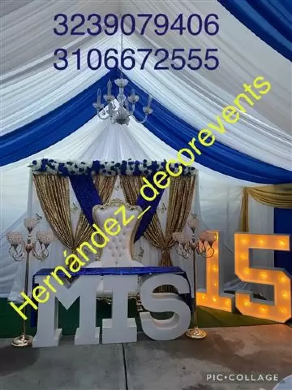 Hernandez_decorevents Decoraci