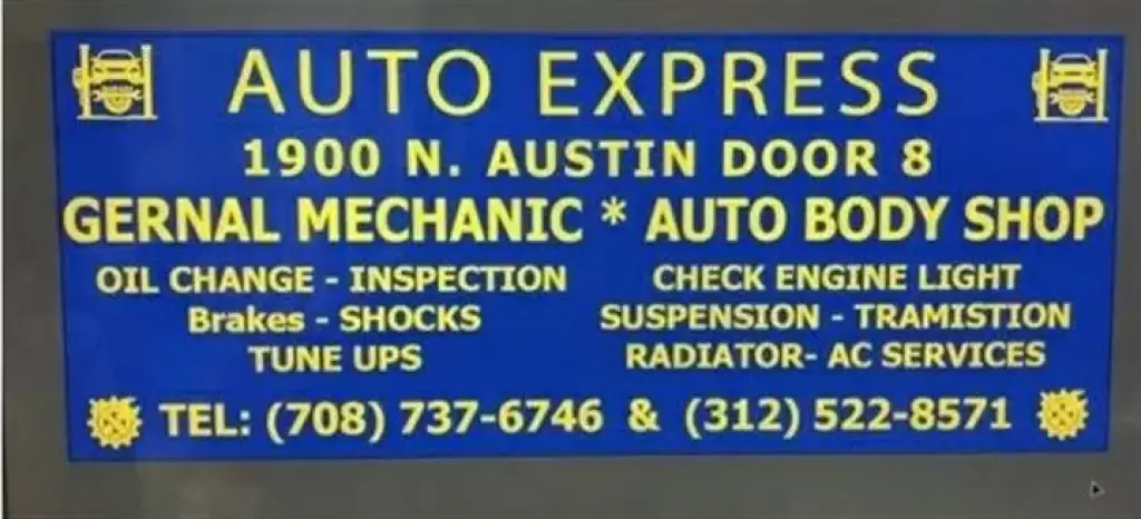 Auto Express