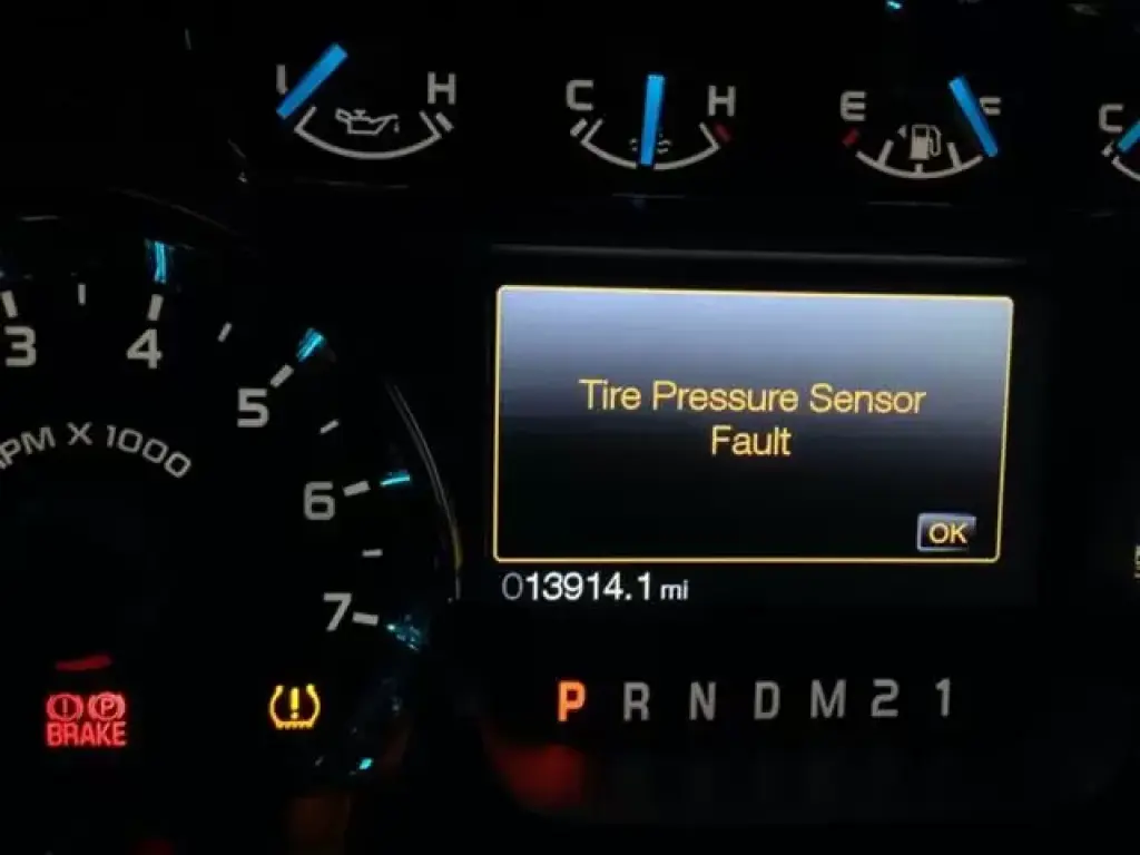 CARS TPMS REPROGRAMING SENSOR