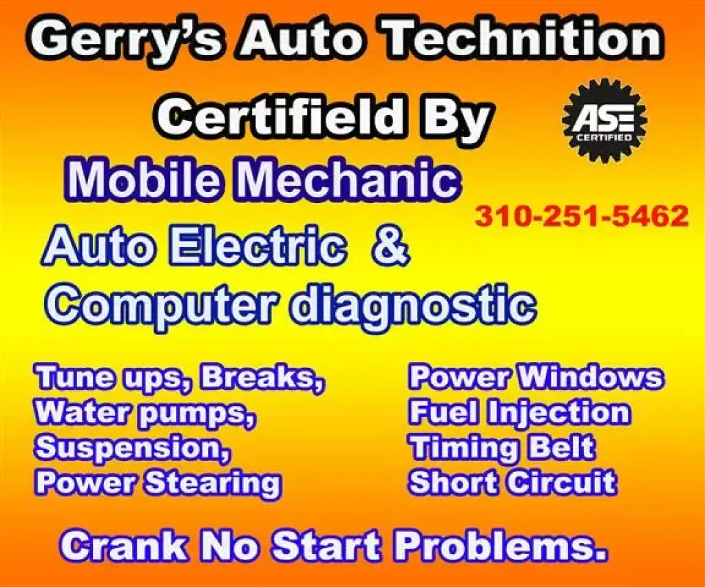 TECNICO AUTOMOTRIZ