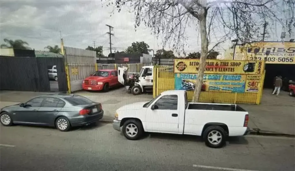 Orellana's Towing