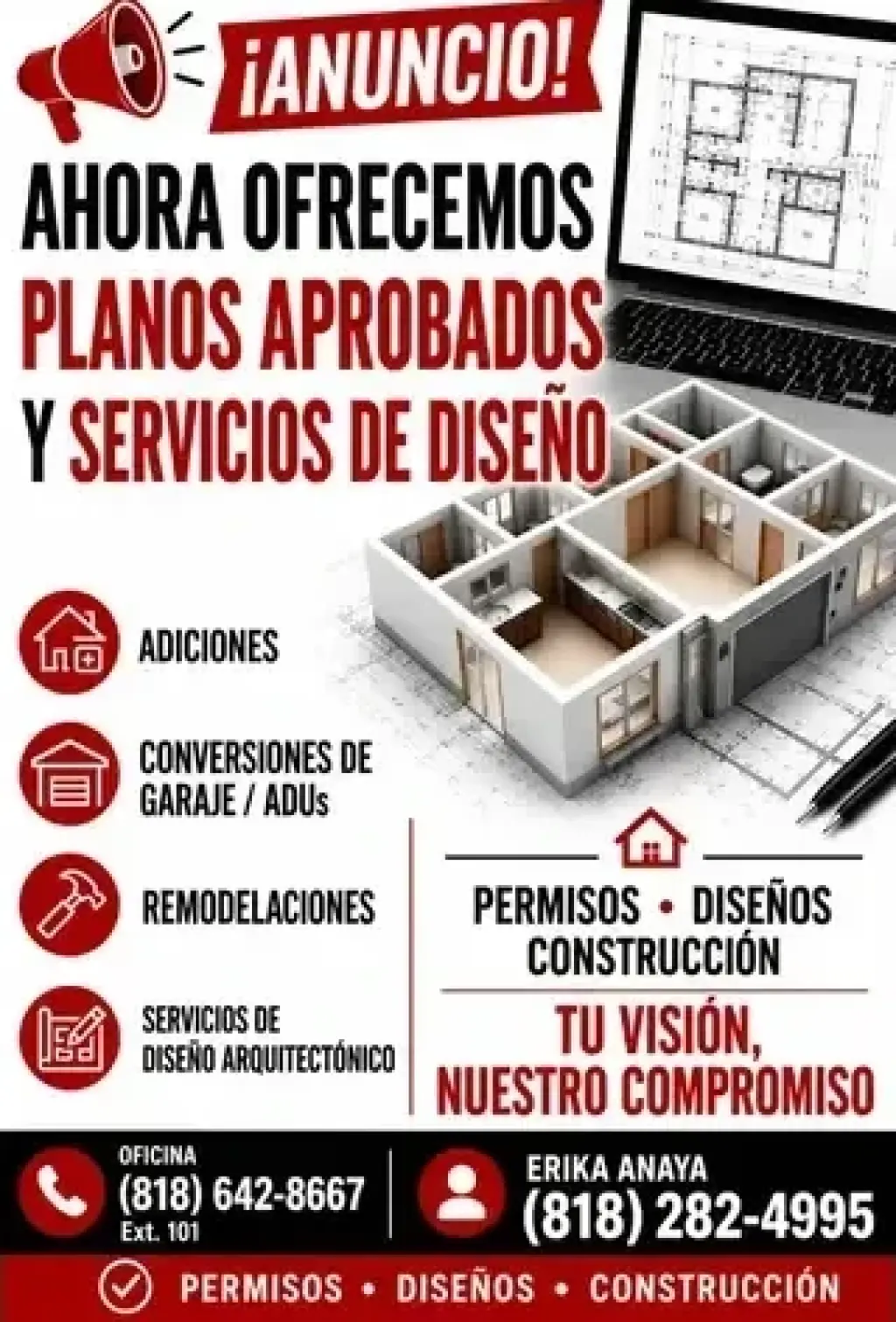 PLANEAS REMODELAR TU PROPIEDAD