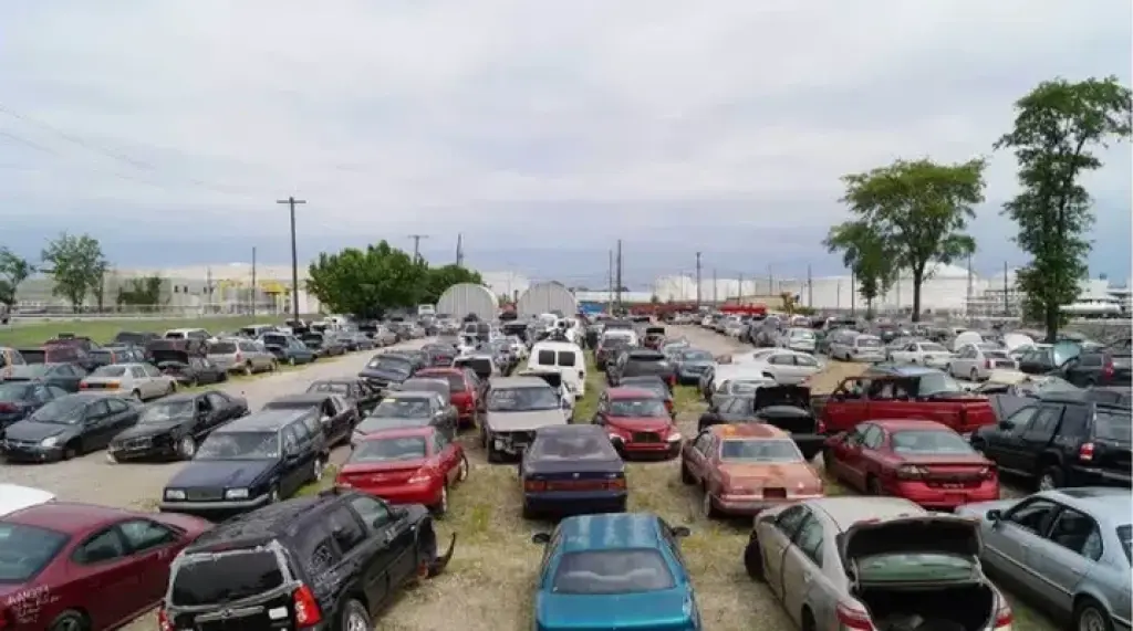 🚗💵COMPRAMOS AUTOS JUNK🚗💵
