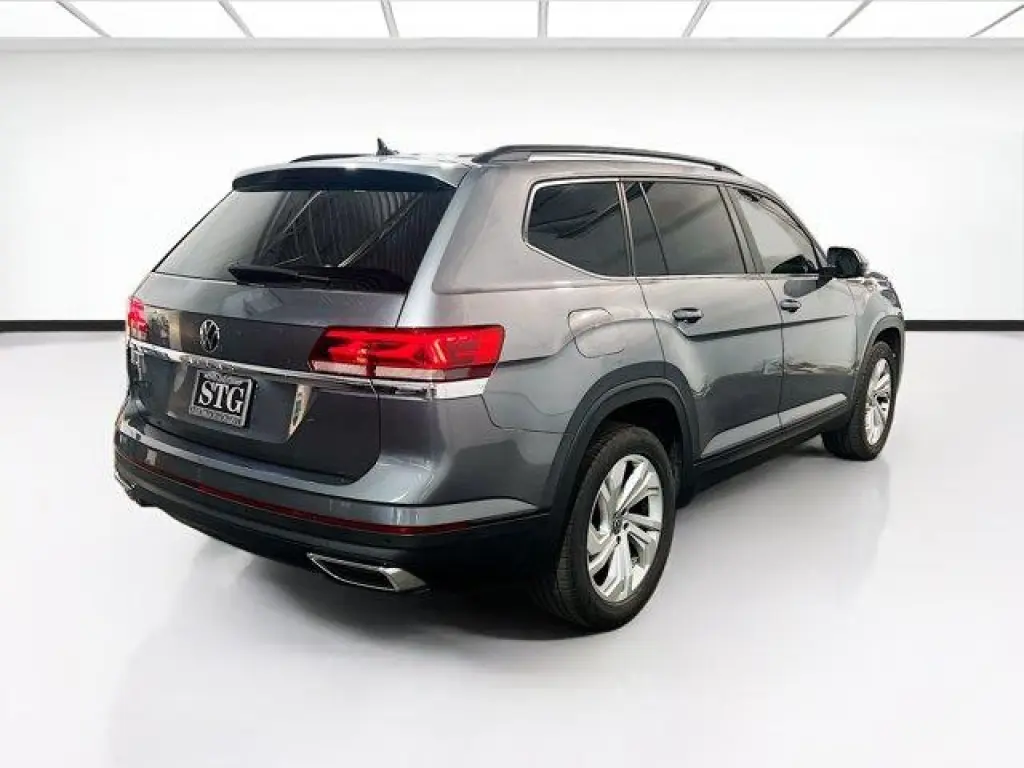 Volkswagen Atlas 2021 V6 SE 4dr SUV w/Technology (midyear release)