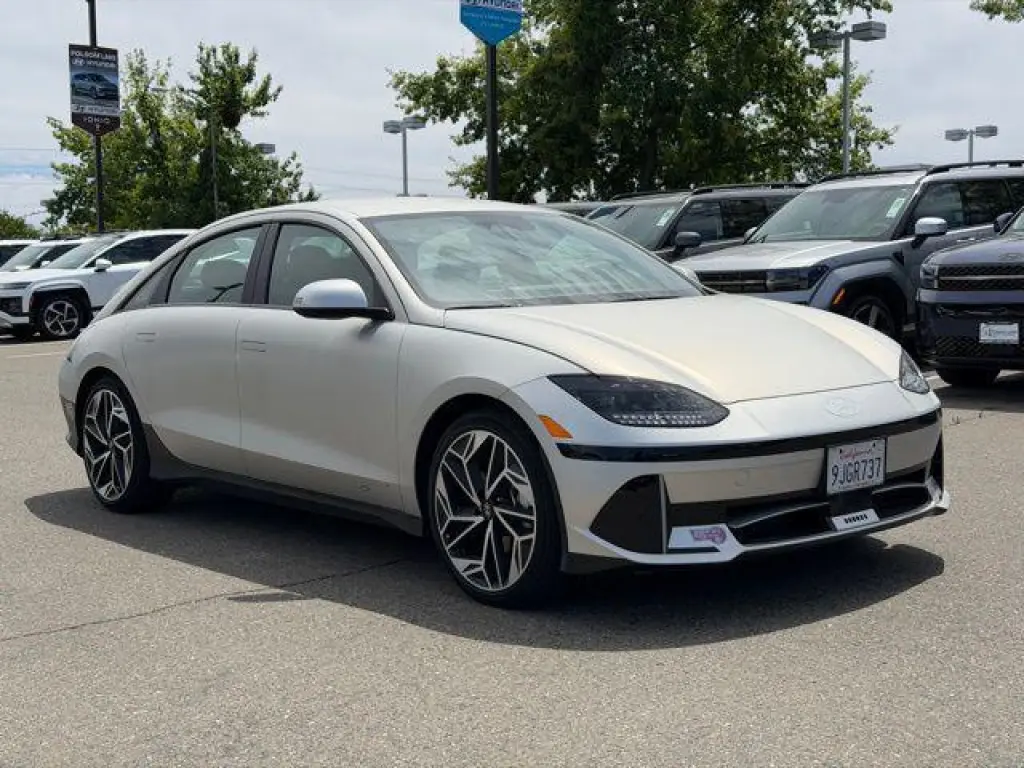 Hyundai IONIQ 6 2023 AWD SEL 4dr Sedan