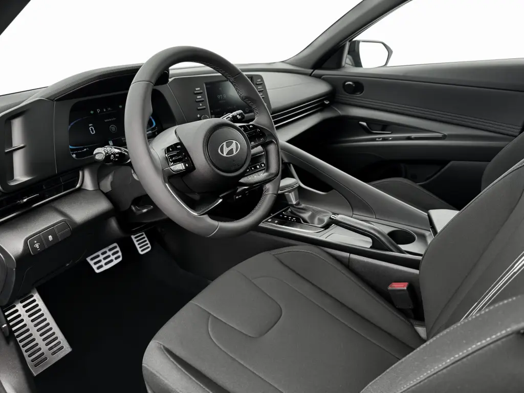 Hyundai ELANTRA 2025 SEL Sport 4dr Sedan