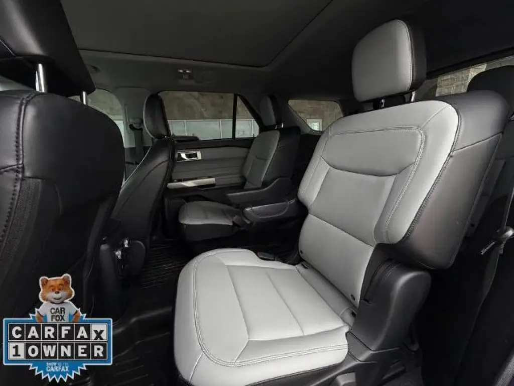 Ford Explorer 2021 XLT 4dr SUV